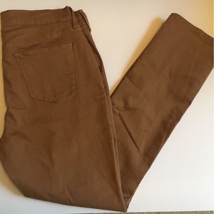 Old Navy Brown Basic Jeans